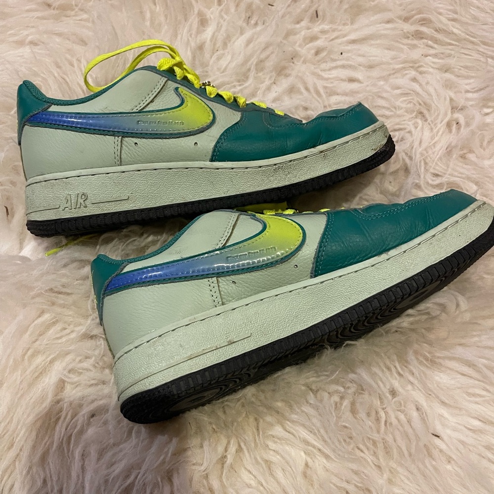 Nike custom dunks